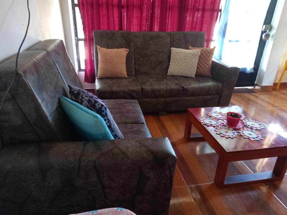 Hotel Chafo Λετίσια Εξωτερικό φωτογραφία