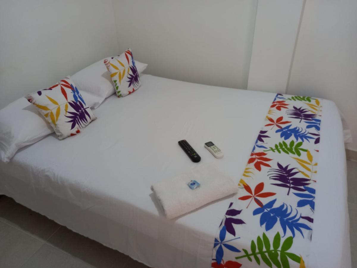 Hotel Chafo Λετίσια Εξωτερικό φωτογραφία