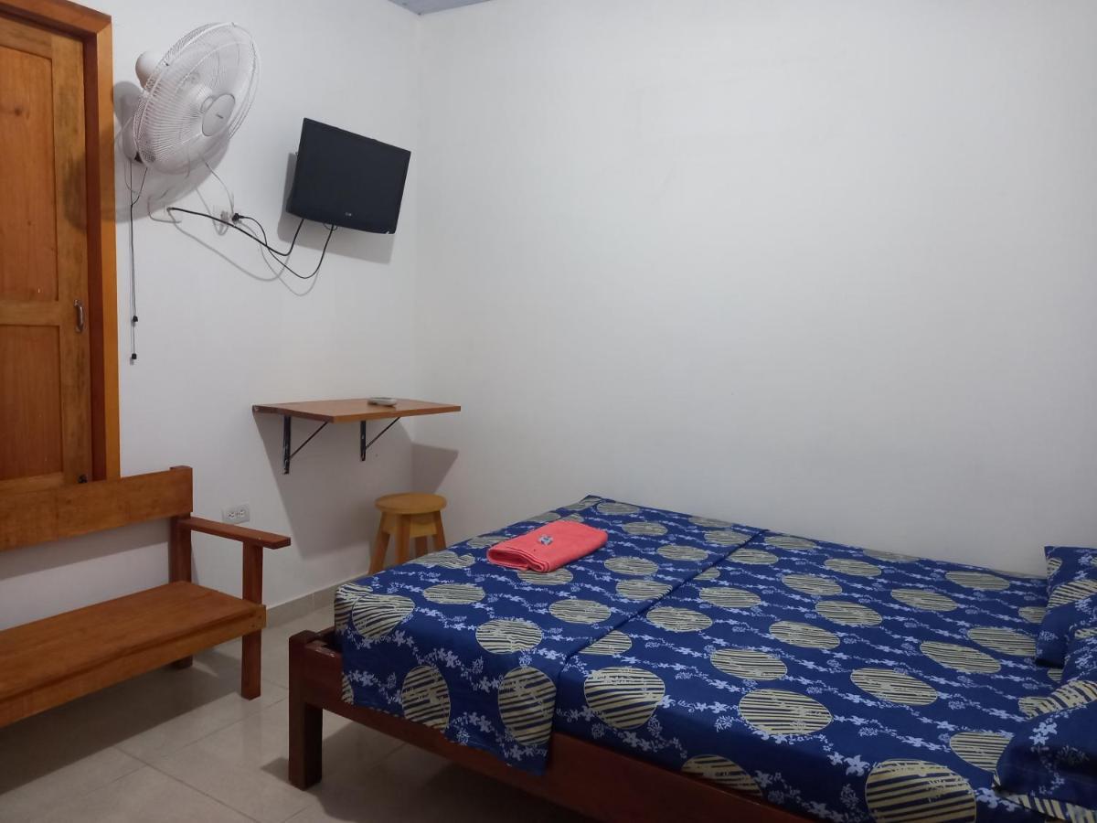 Hotel Chafo Λετίσια Εξωτερικό φωτογραφία