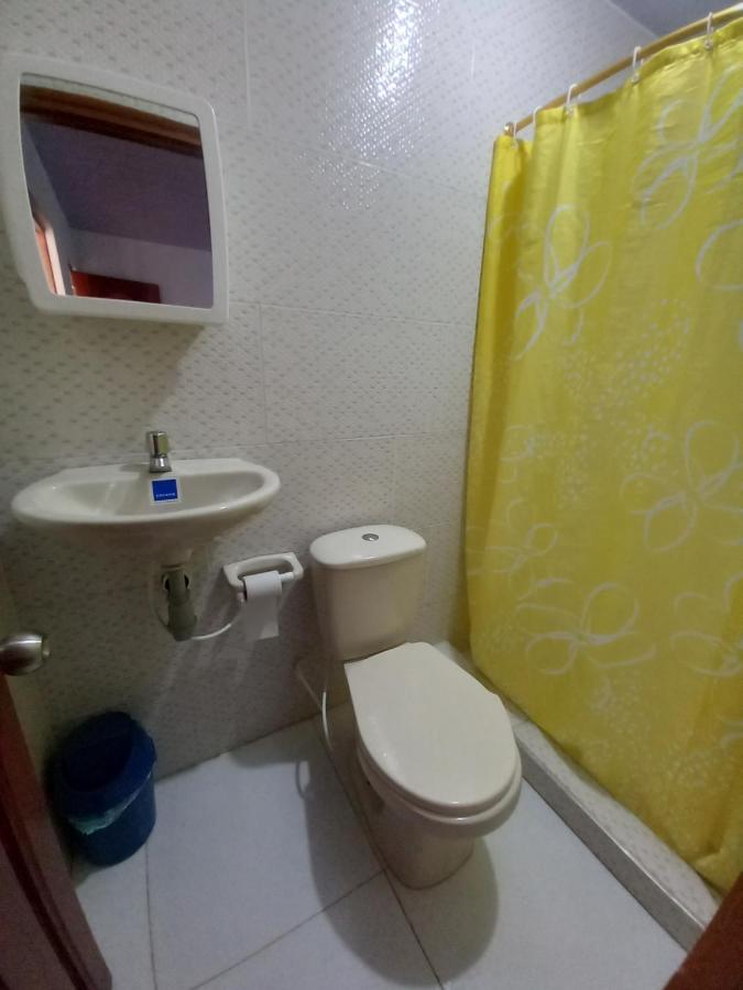 Hotel Chafo Λετίσια Εξωτερικό φωτογραφία
