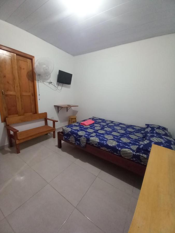 Hotel Chafo Λετίσια Εξωτερικό φωτογραφία