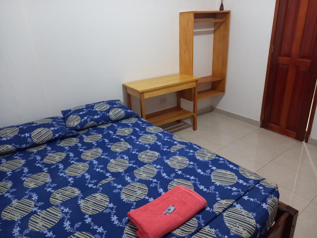 Hotel Chafo Λετίσια Εξωτερικό φωτογραφία