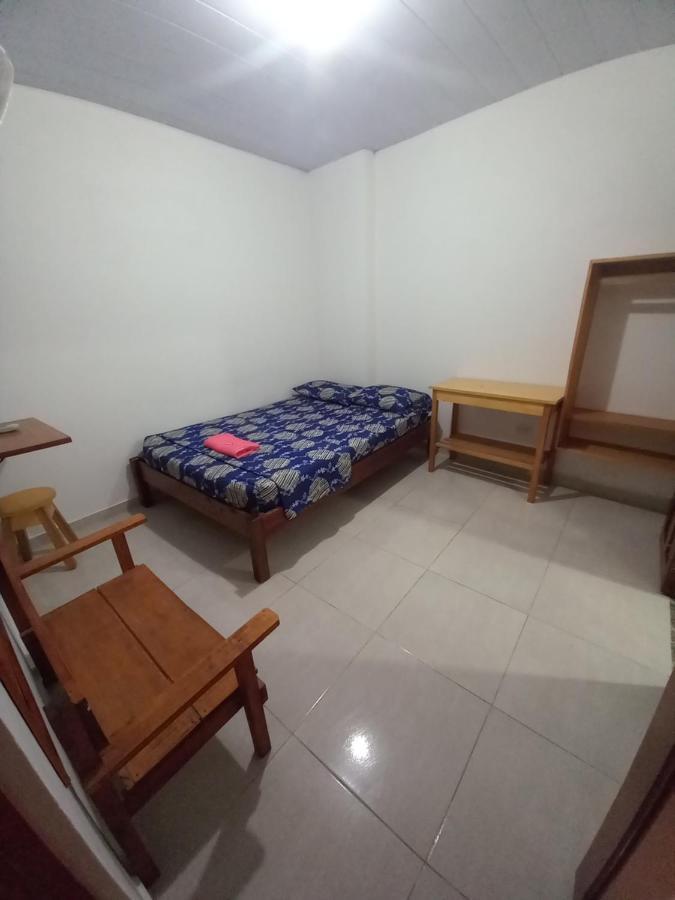 Hotel Chafo Λετίσια Εξωτερικό φωτογραφία