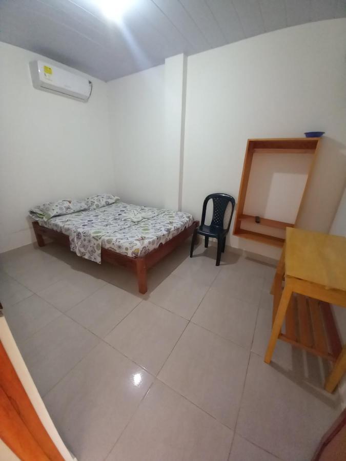 Hotel Chafo Λετίσια Εξωτερικό φωτογραφία