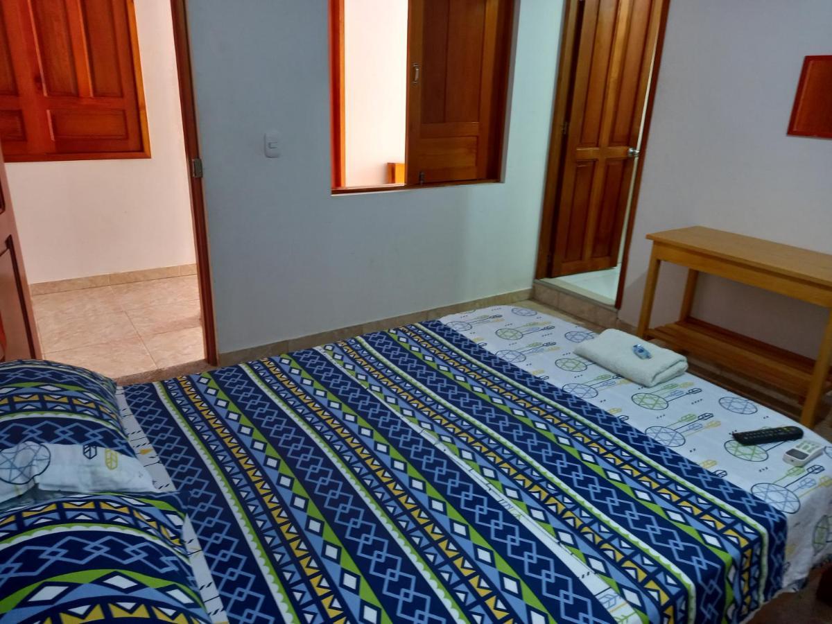 Hotel Chafo Λετίσια Εξωτερικό φωτογραφία