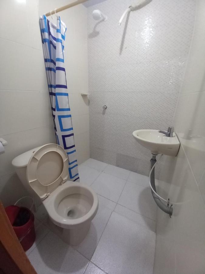 Hotel Chafo Λετίσια Εξωτερικό φωτογραφία