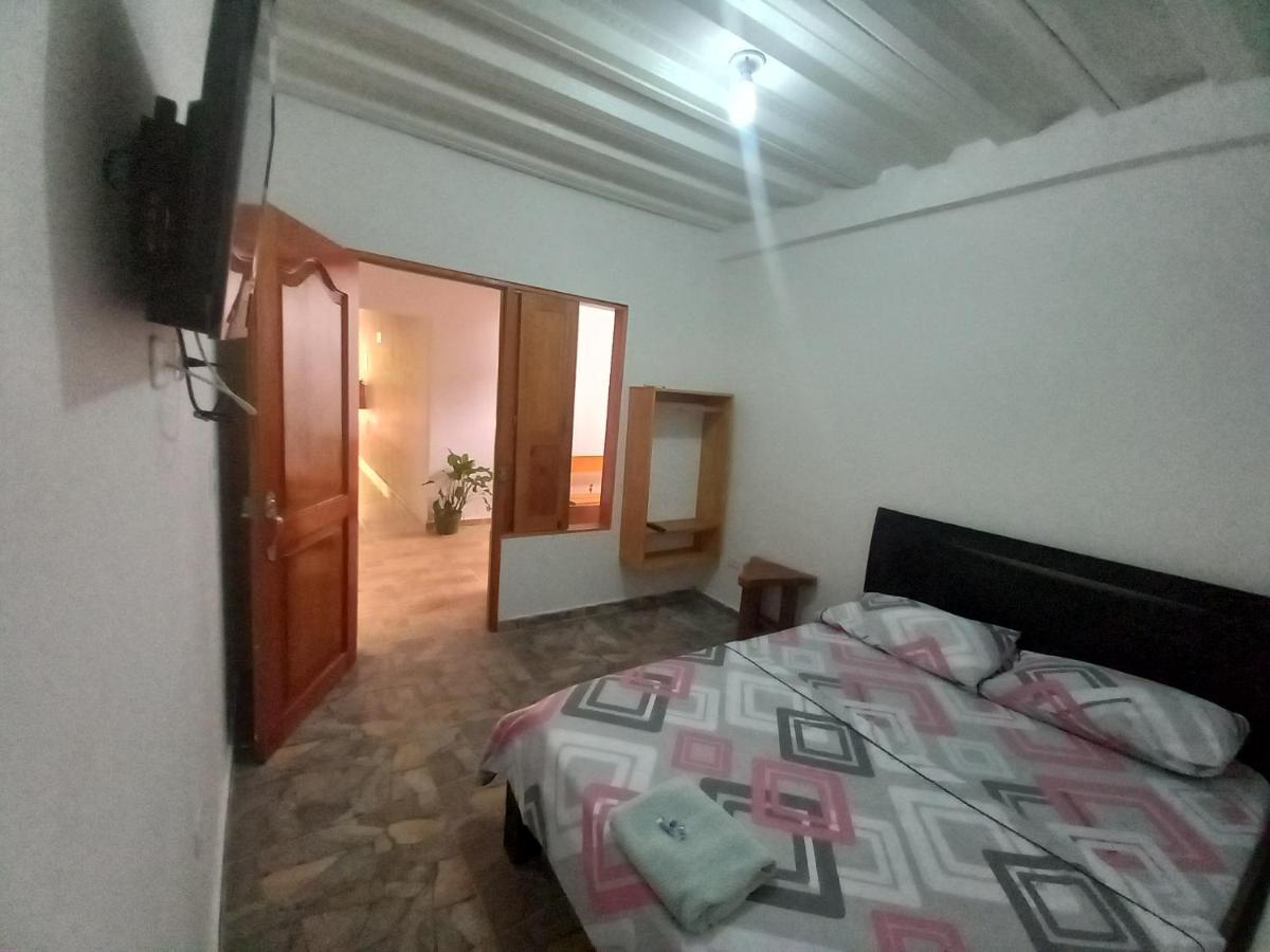 Hotel Chafo Λετίσια Εξωτερικό φωτογραφία