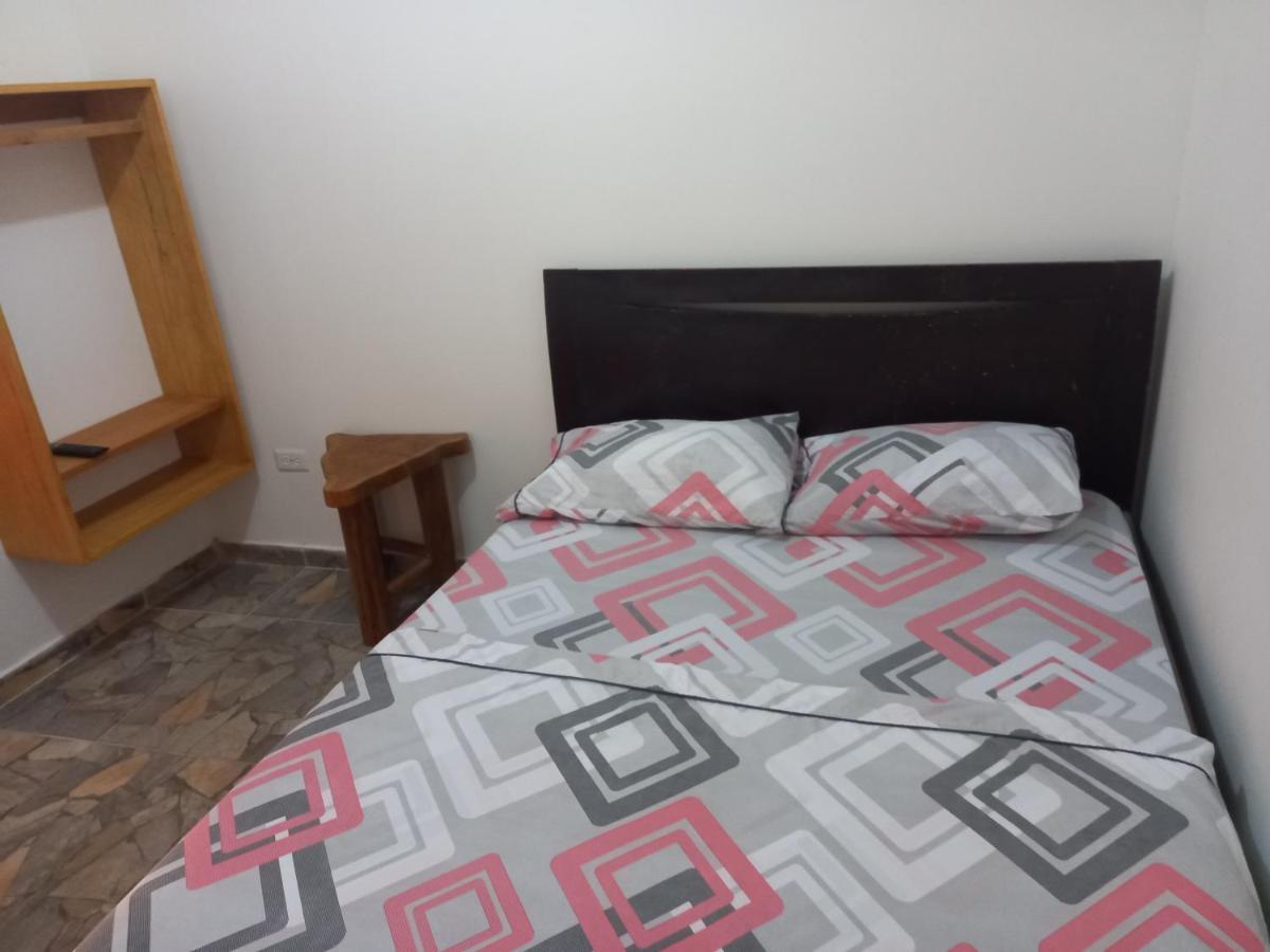 Hotel Chafo Λετίσια Εξωτερικό φωτογραφία