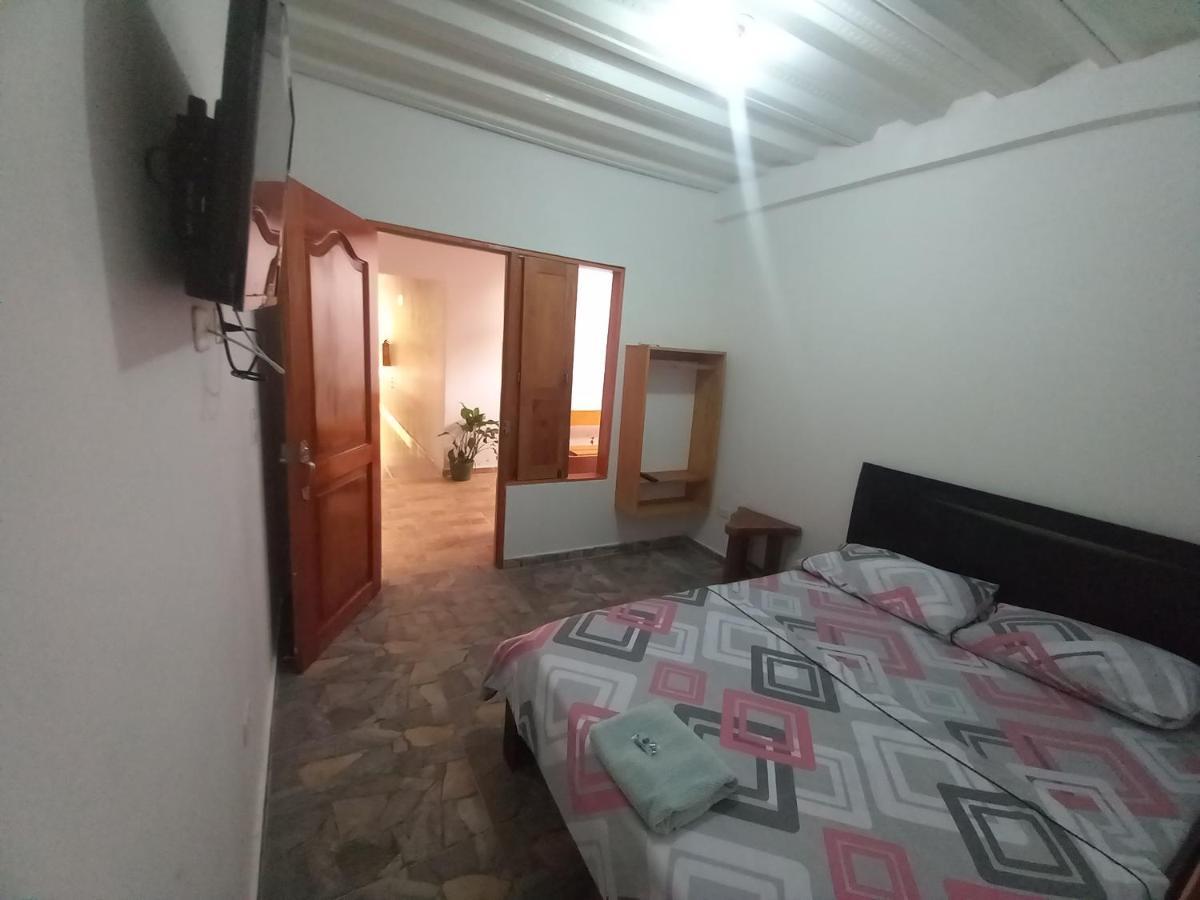 Hotel Chafo Λετίσια Εξωτερικό φωτογραφία