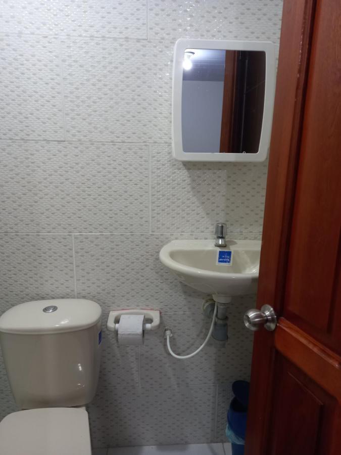 Hotel Chafo Λετίσια Εξωτερικό φωτογραφία