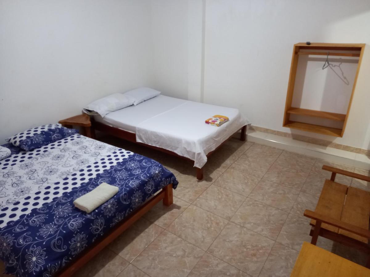 Hotel Chafo Λετίσια Εξωτερικό φωτογραφία