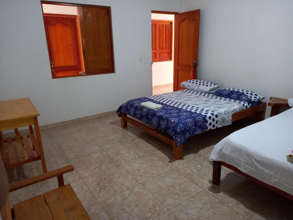 Hotel Chafo Λετίσια Εξωτερικό φωτογραφία