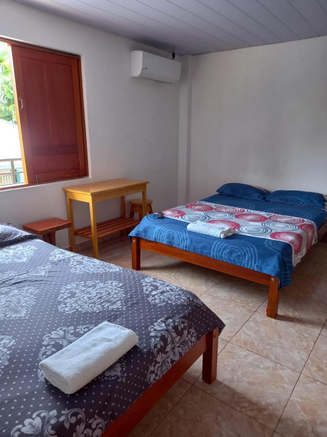 Hotel Chafo Λετίσια Εξωτερικό φωτογραφία