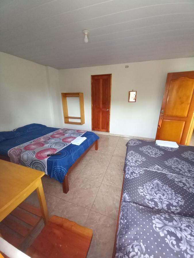 Hotel Chafo Λετίσια Εξωτερικό φωτογραφία