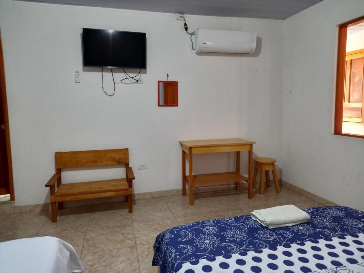 Hotel Chafo Λετίσια Εξωτερικό φωτογραφία