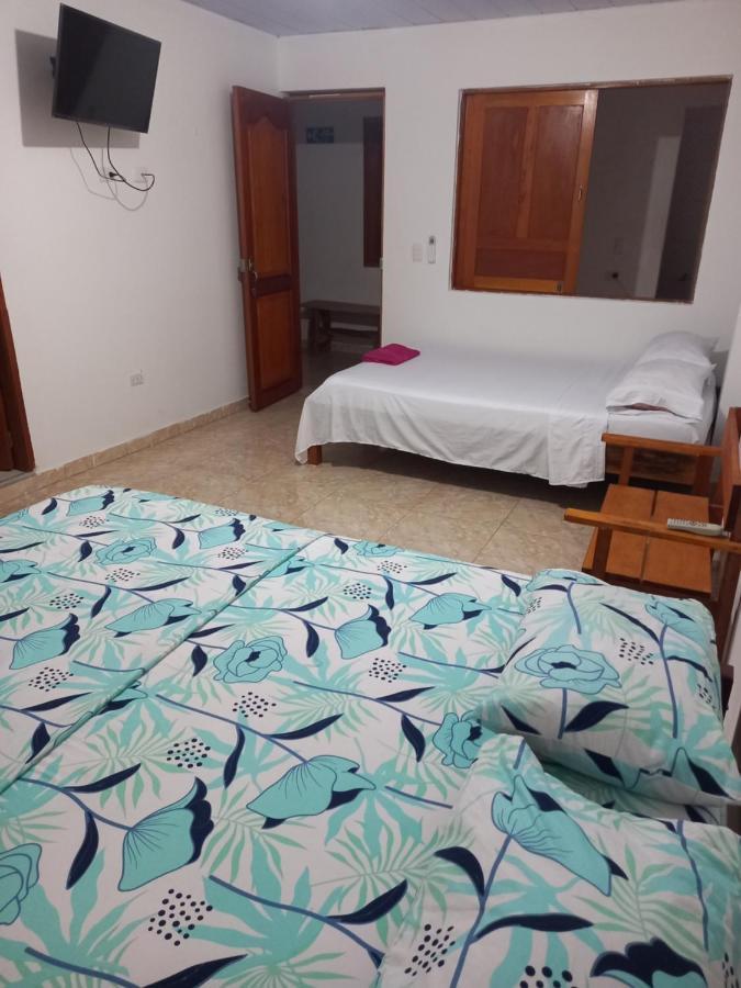 Hotel Chafo Λετίσια Εξωτερικό φωτογραφία