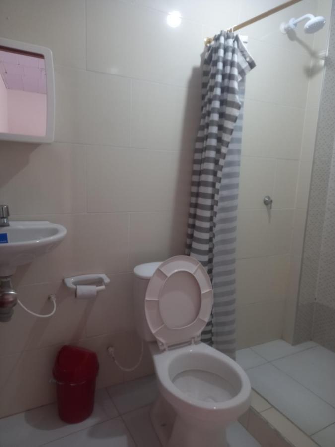 Hotel Chafo Λετίσια Εξωτερικό φωτογραφία