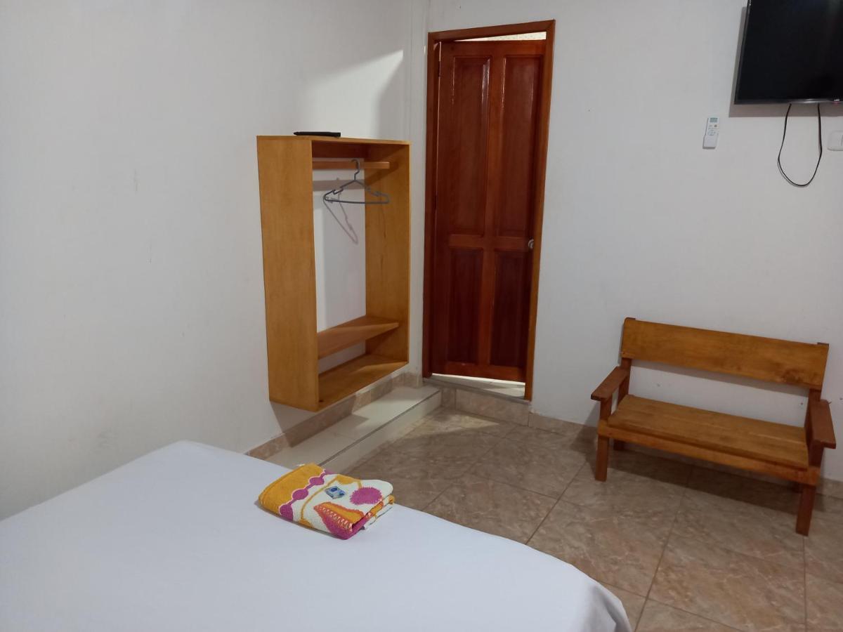 Hotel Chafo Λετίσια Εξωτερικό φωτογραφία