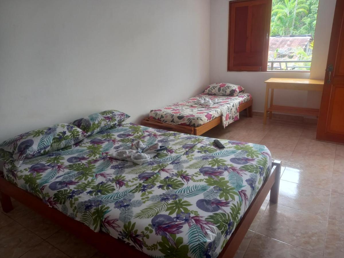 Hotel Chafo Λετίσια Εξωτερικό φωτογραφία