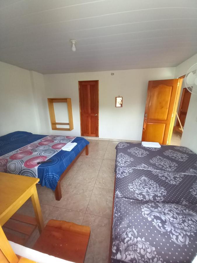 Hotel Chafo Λετίσια Εξωτερικό φωτογραφία