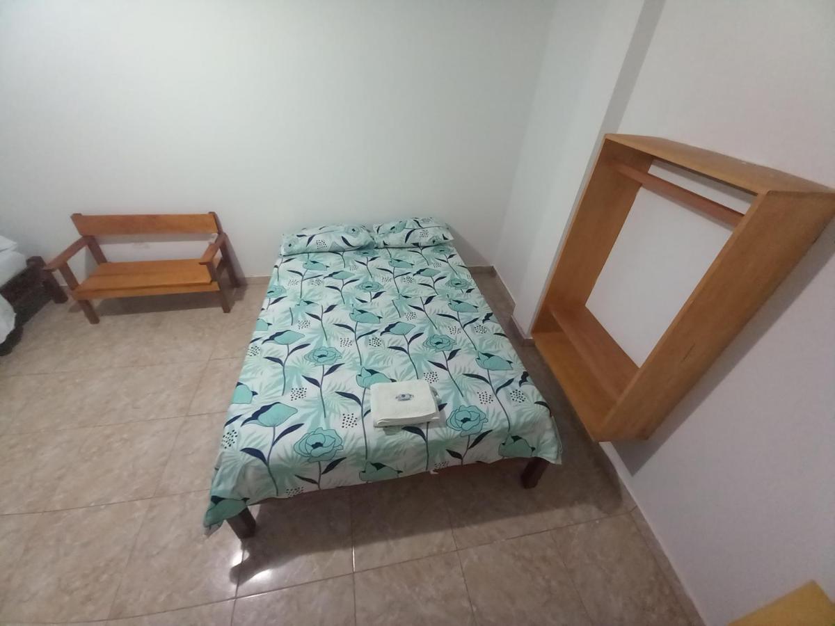 Hotel Chafo Λετίσια Εξωτερικό φωτογραφία