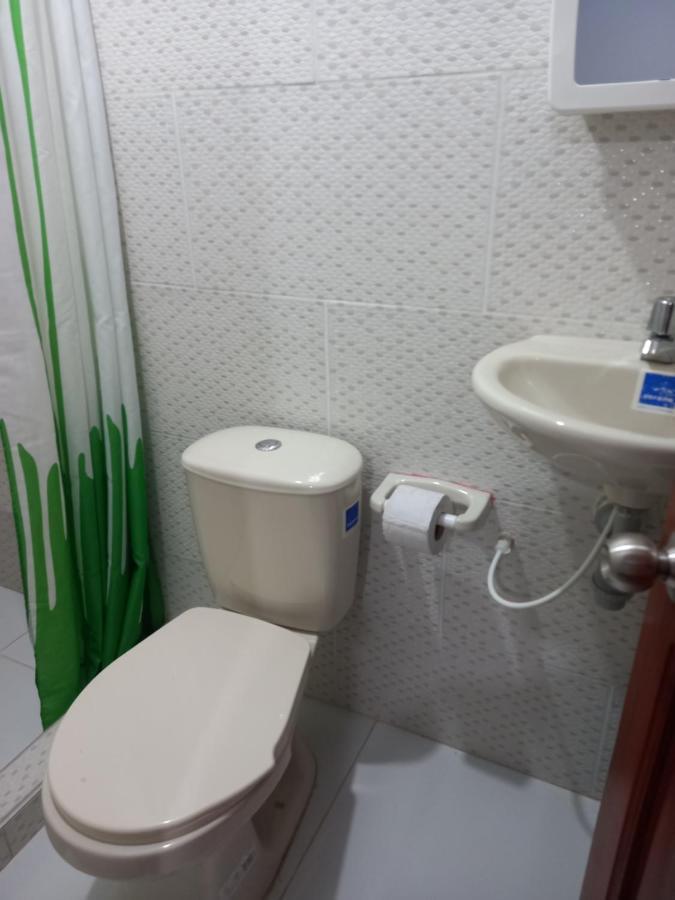 Hotel Chafo Λετίσια Εξωτερικό φωτογραφία