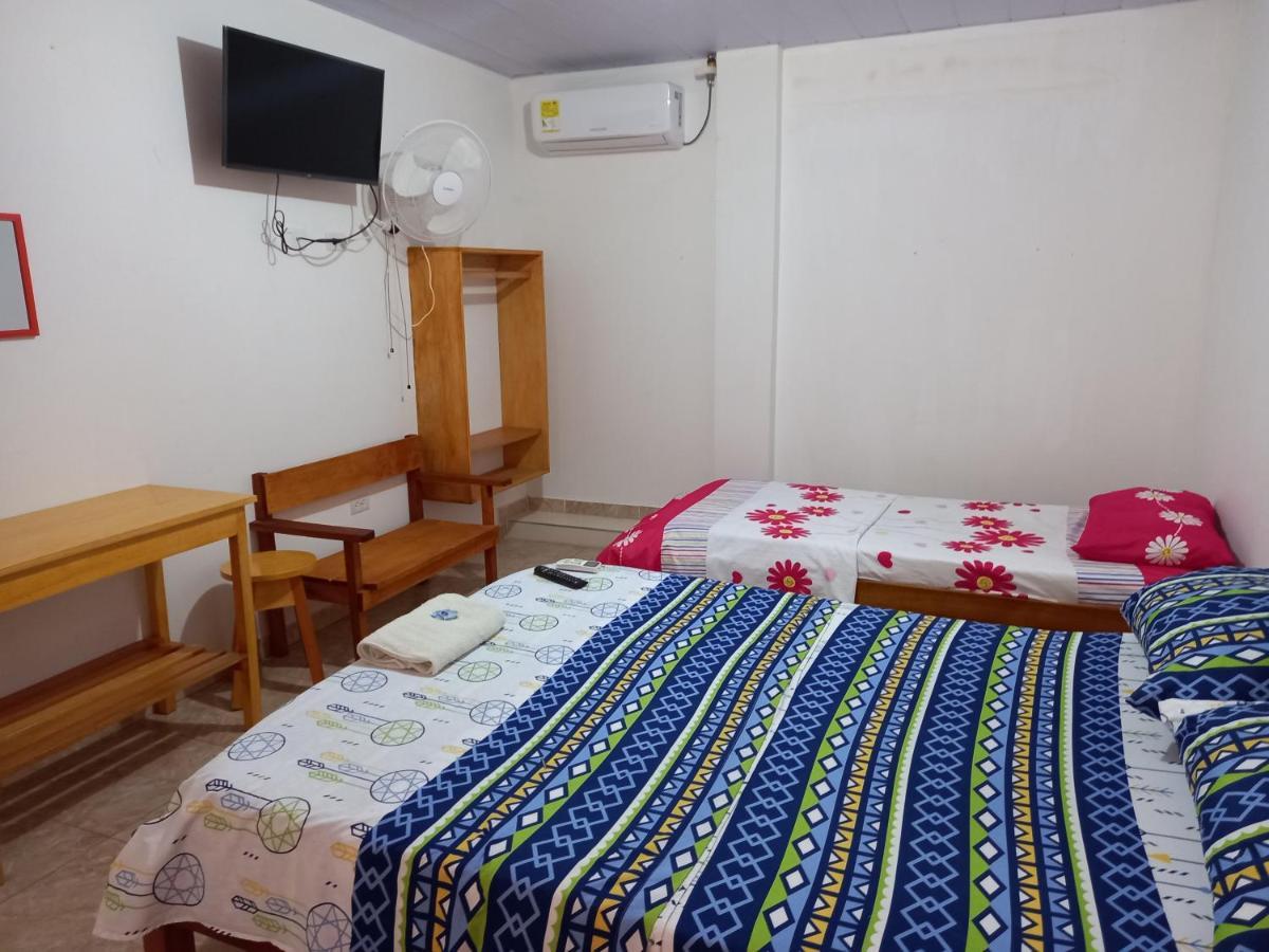 Hotel Chafo Λετίσια Εξωτερικό φωτογραφία