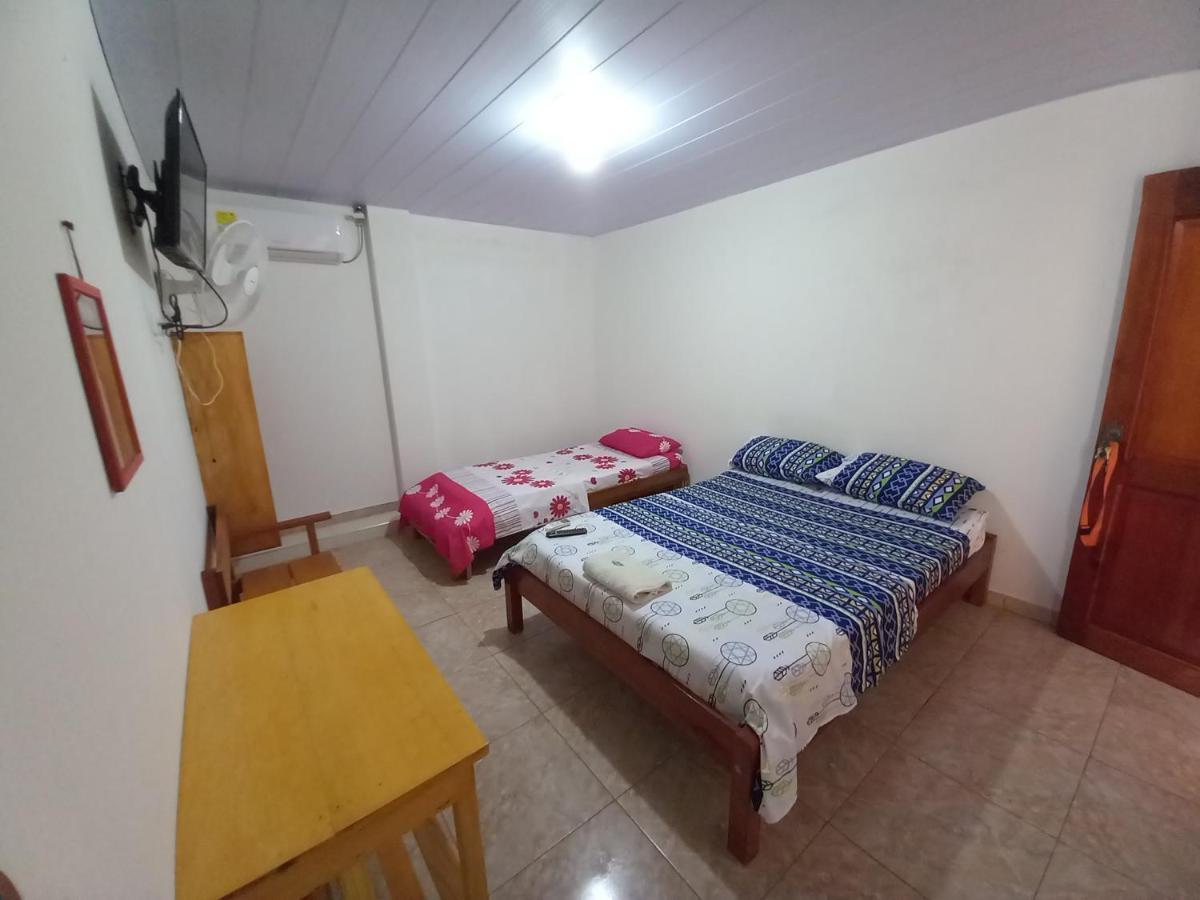 Hotel Chafo Λετίσια Εξωτερικό φωτογραφία