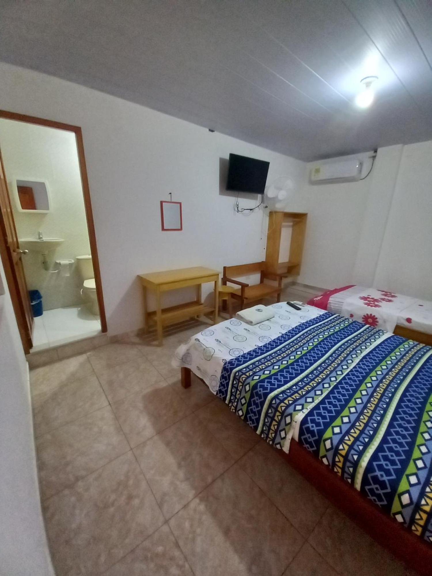 Hotel Chafo Λετίσια Δωμάτιο φωτογραφία